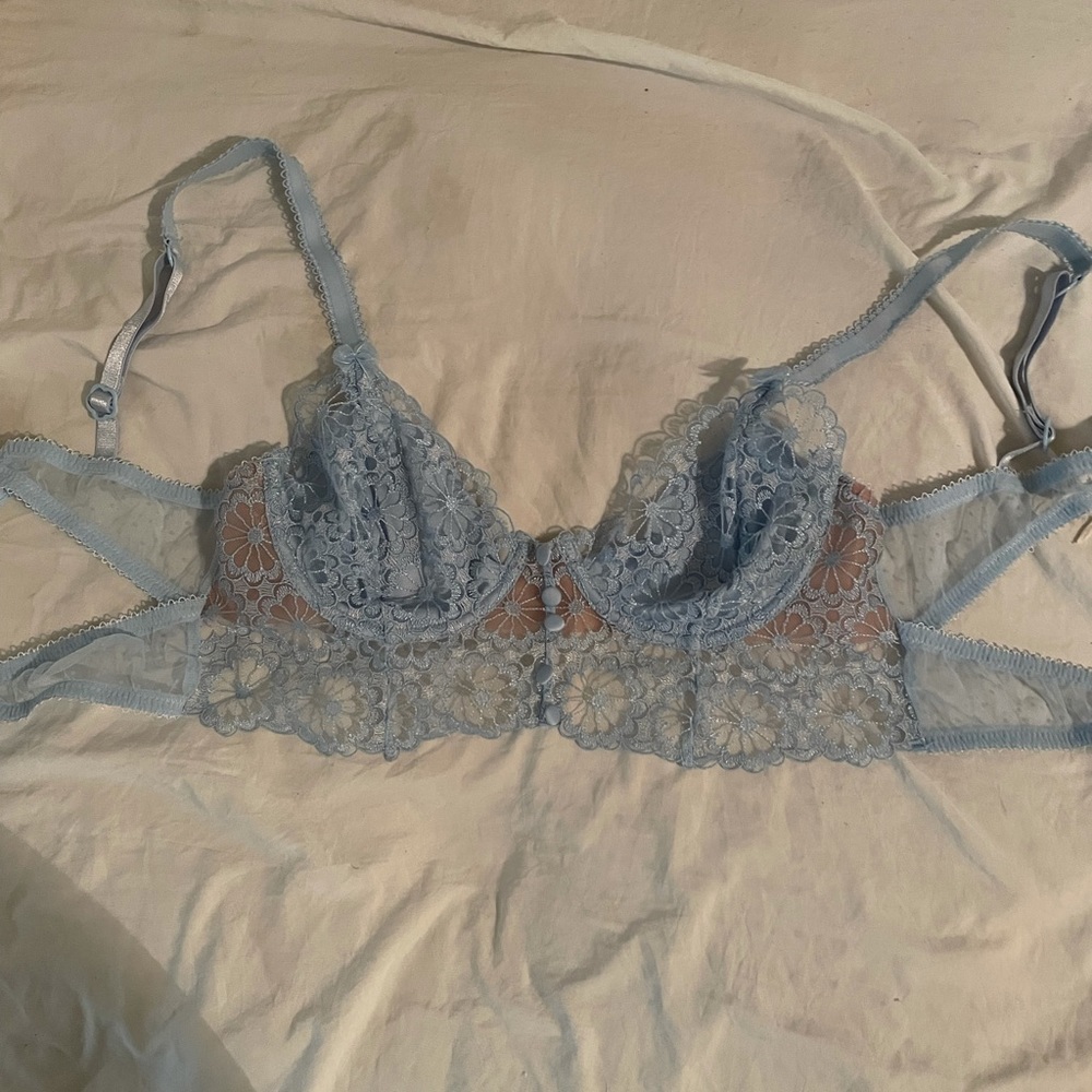 Daisy long line bra for love and lemons